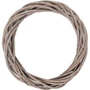 Girofioro in rattan Clayre & Eef 6RO0603XS Marrone...