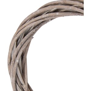 Girofioro in rattan Clayre & Eef 6RO0603XS Marrone...