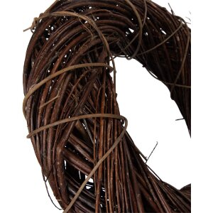 Giro di decorazione in rattan naturale Clayre & Eef...