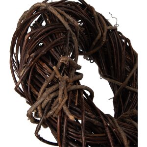 Decorazione Corona in Rattan Naturale Clayre & Eef...