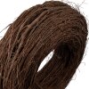 Girlanda decorativa Clayre & Eef Marrone Ø 50 cm x 14 cm