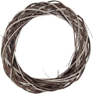 Decorazione corona Clayre & Eef Ø 40 cm x 6 cm...