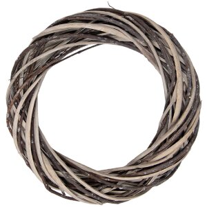 Corona in rattan Clayre & Eef Ø 30 cm...