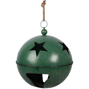 Set di campanelle vintage Clayre & Eef verde...