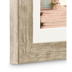 Cornice per foto Hama Cottage Marrone 30x40 cm