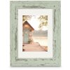 Cornice per foto Hama Cottage Pastello Mint 10x15 cm