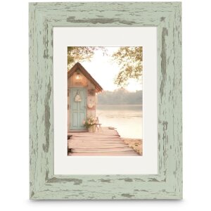 Cornice per foto Hama Cottage Pastell-Mint 20 x 30 cm