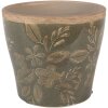 Vaso da fiori Clayre & Eef Ø 12x10 cm