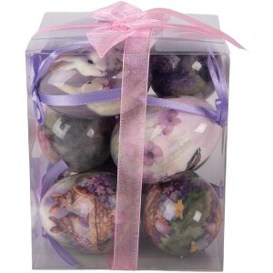 Set di 9 appendini a forma di uovo Clayre & Eef...