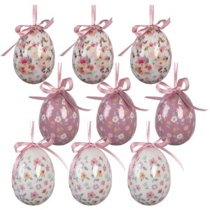 Decorazione a sospensione a forma di uovo Clayre &...