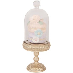 Cornice in vetro Clayre & Eef 6PR6010 con decorazione...