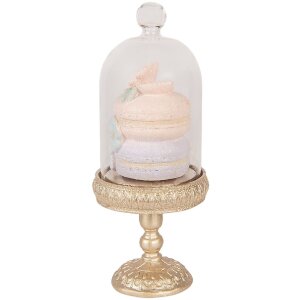 Cornice in vetro Clayre & Eef 6PR6010 con decorazione...