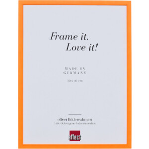 Cornice per foto Effect Profil 2500 Neon in legno 1,3 cm tanti formati con scelta vetro