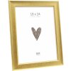 Cornice per foto Deknudt S244 Oro 18x24 cm