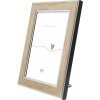 Cornice per foto Deknudt S244 bronzo 18x24 cm