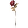 Fiore artificiale rosa di Pasqua Clayre & Eef 5PL0247R 14x14x70 cm