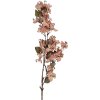Ramo decorativo con fiori Clayre & Eef Rosa 101 cm 10x15x101 cm