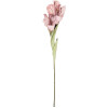 Decorazione Clayre & Eef 5PL0256P ramo con fiori rosa-verde 10x18x85 cm