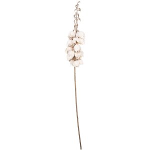 Decorazione Clayre & Eef 5PL0257W con ramo e fiori...