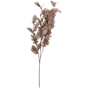 Decorazione ramo Clayre & Eef Beige-Braun 10x15x108 cm