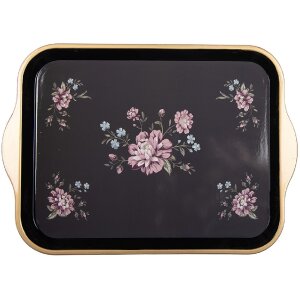 Tablet decorativo Clayre & Eef 66438 38x27x2 cm...
