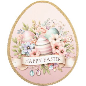 Tavola da portata Clayre & Eef 66440 35x29x1 cm Oro...