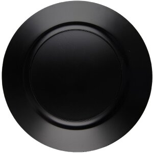 Tavola per posizione Clayre & Eef Ø 33x1 cm Bianco Rosa Decorazione Pasquale