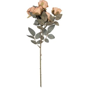 Decorazione ramo con fiori Clayre & Eef 6PL0416P...