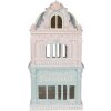 Decorazione casa Clayre & Eef 6PR6005 Blu Rosa 19x15x38 cm