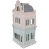 Decorazione casa Clayre & Eef 6PR6005 Blu Rosa 19x15x38 cm