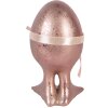 Decorazione uovo Clayre & Eef Rosa-Orange Ø 6x10 cm