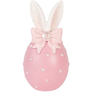 Decorazione uovo Clayre & Eef design delicato...