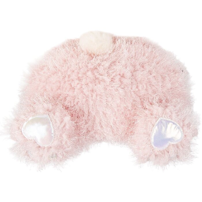 Cuscino decorativo coniglio rosa Clayre & Eef 38x14x27 cm