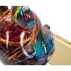 Mauro Ferretti Dekofigur CANE PSYCO mit Tablett Multicolor 22.5cm