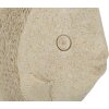 Figura decorativa pesce sabbia Mauro Ferretti 25,3x8,6x24,5 cm Beige