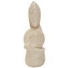 Statua decorativa CONCHIGLIA SAND Mauro Ferretti 17,2x10x30,2 cm Beige