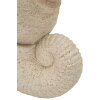Statua decorativa CONCHIGLIA SAND Mauro Ferretti 17,2x10x30,2 cm Beige