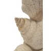 Statua decorativa CONCHIGLIA SAND Mauro Ferretti 17,2x10x30,2 cm Beige