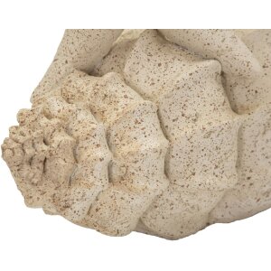 Statua decorativa STELLA MARINA SAND Mauro Ferretti 18x13x21,2 cm