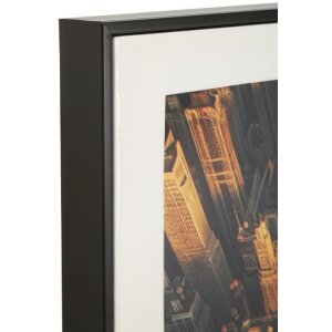Quadro murale New York Skyline di Mauro Ferretti –...