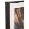 Quadro murale New York Skyline di Mauro Ferretti – tela laccata con cornice 72x4x102 cm