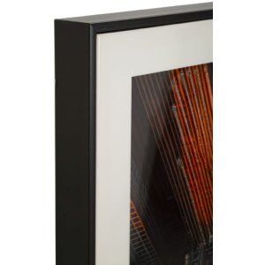 Stampa su tela Mauro Ferretti NEW YORK con cornice...