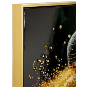 Quadro su tela Mauro Ferretti ILLUMY con cornice...