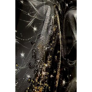 Quadro su tela Mauro Ferretti MATERNITY con cornice 60x3,5x90 cm