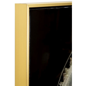 Quadro su tela MATERNITY di Mauro Ferretti con cornice...