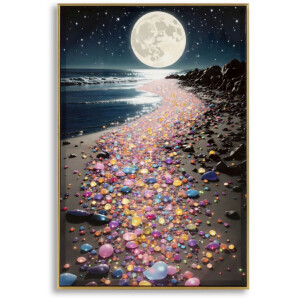 Quadro a parete Mauro Ferretti "Colors" –...