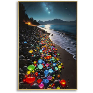 Quadro murale Mauro Ferretti "Colors" –...