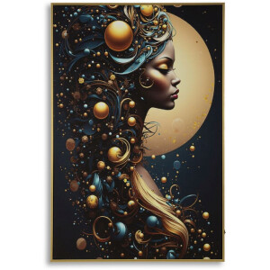 Quadro con LED "Minerva" Mauro Ferretti –...