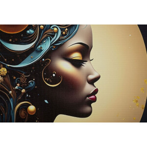 Quadro con LED "Minerva" Mauro Ferretti –...