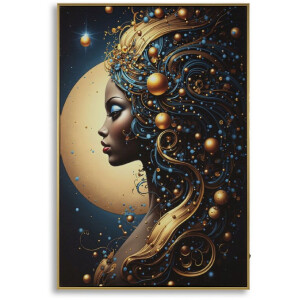 Quadro da parete "Minerva" Mauro Ferretti con...